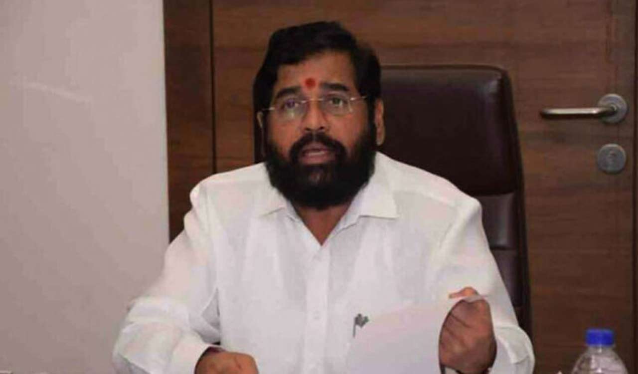 Mumbai roads will be free of potholes in two-and-a-half years: CM Shinde