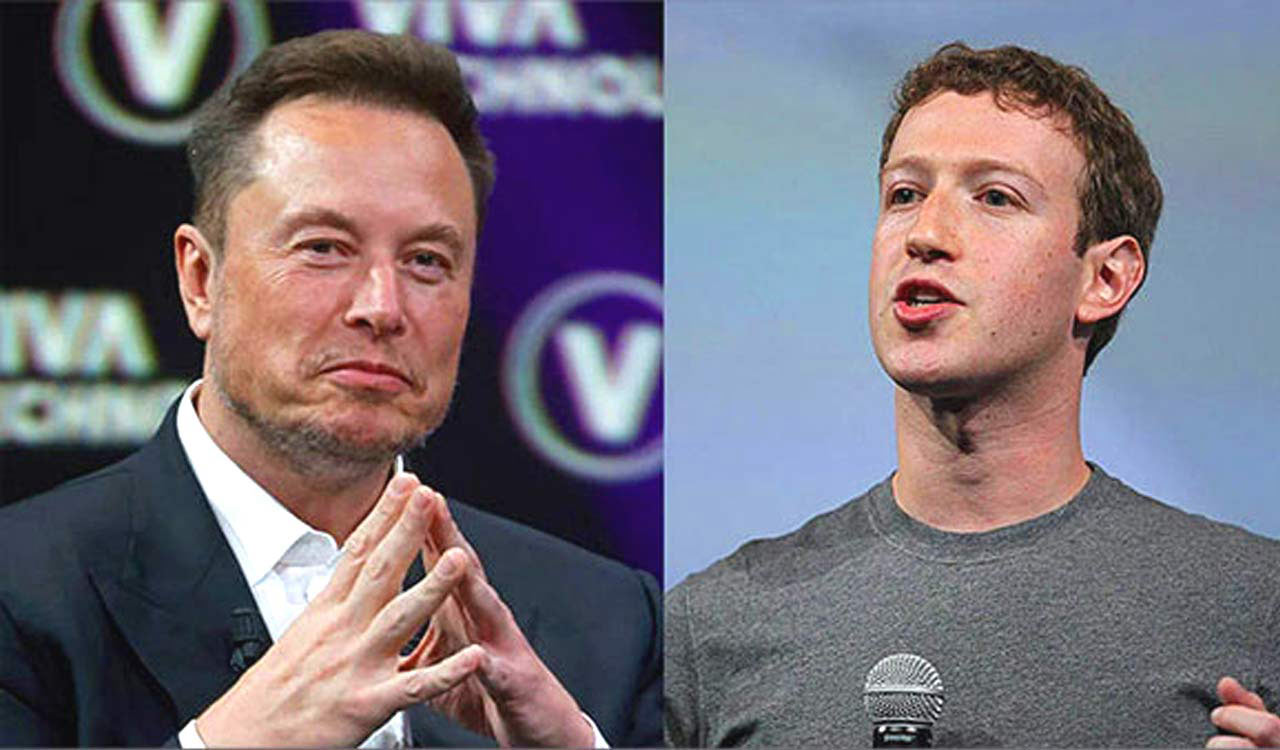 Musk ready to fight at Zuckerberg’s home, Meta founder says ‘it’s time to move on’