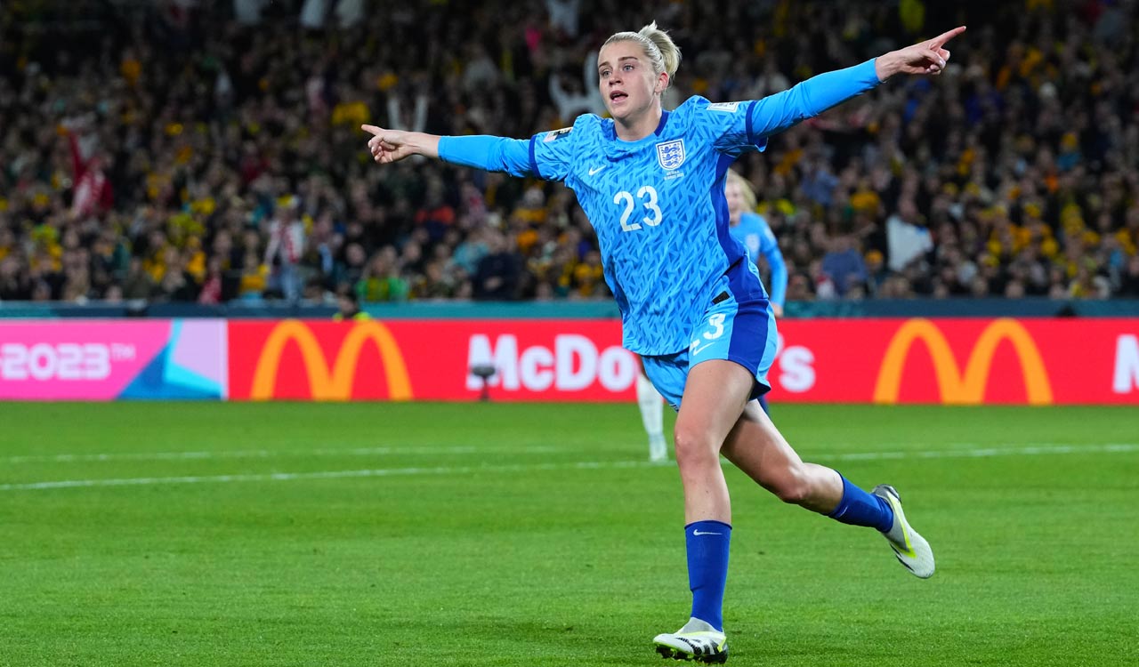FIFA Women’s World Cup: England beats Australia 3-1, to face Spain in final