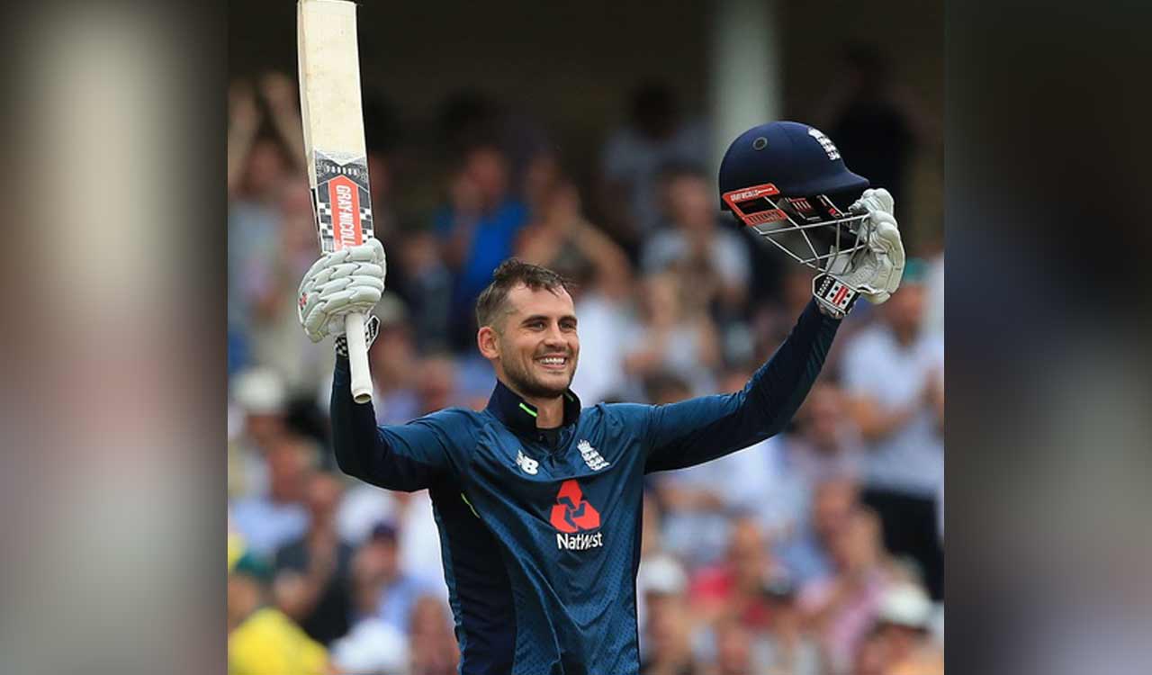 England’s Alex Hales retires from International cricket with immediate effect