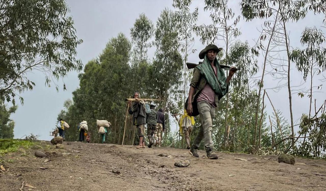 At least 183 people killed in Ethiopia over Amhara region unrest since July: UN