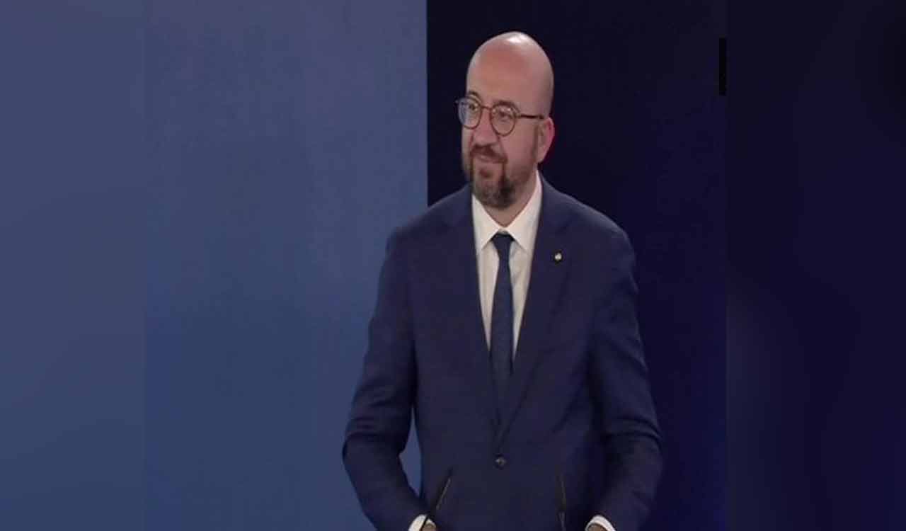 EU Summit to discuss membership of Ukraine in October: EU Council President