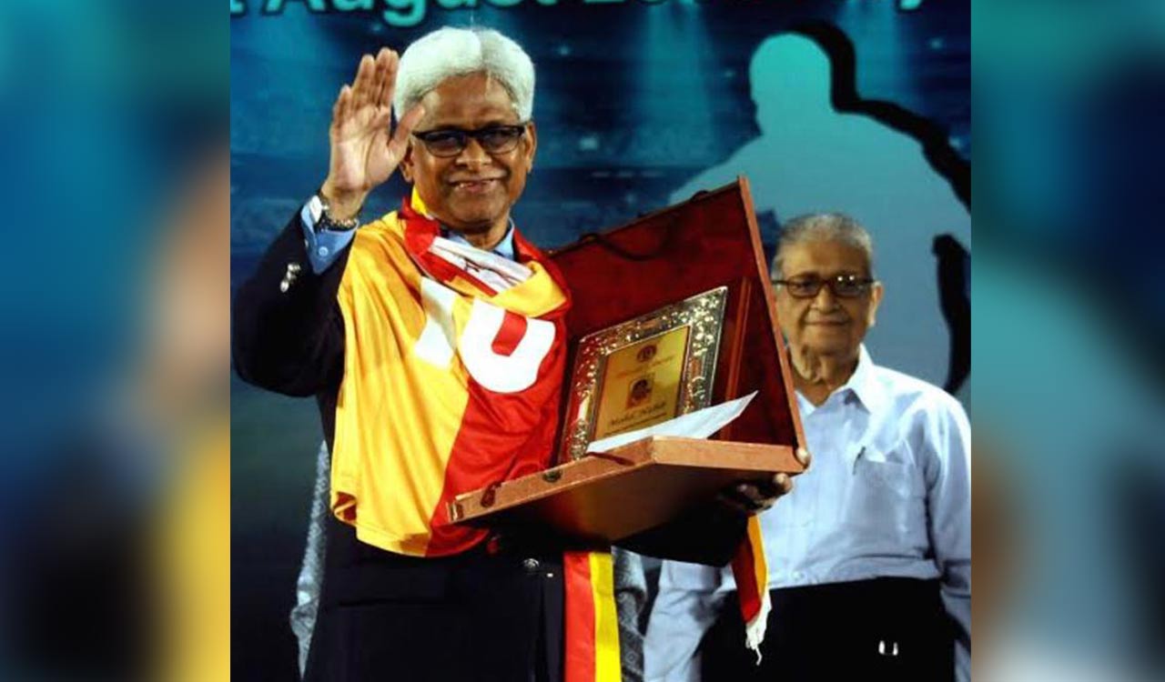 Doyen of Indian football Habib passes away