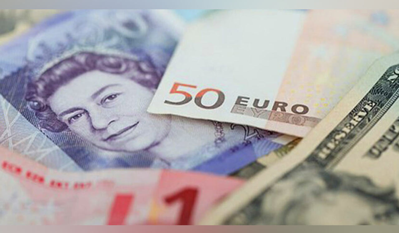 India’s foreign exchange reserves rise USD 708 mln to USD 602.16 bln