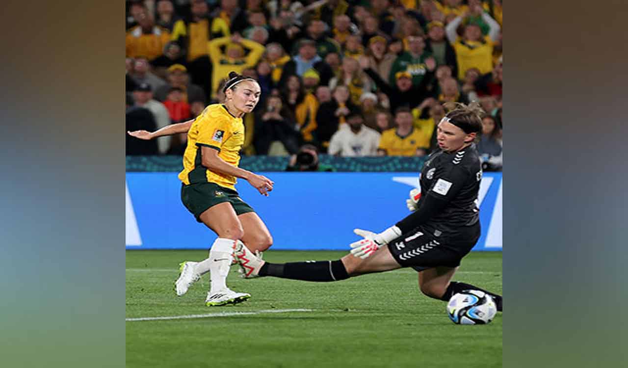 FIFA Women’s World Cup: England, Australia storm into quarterfinals