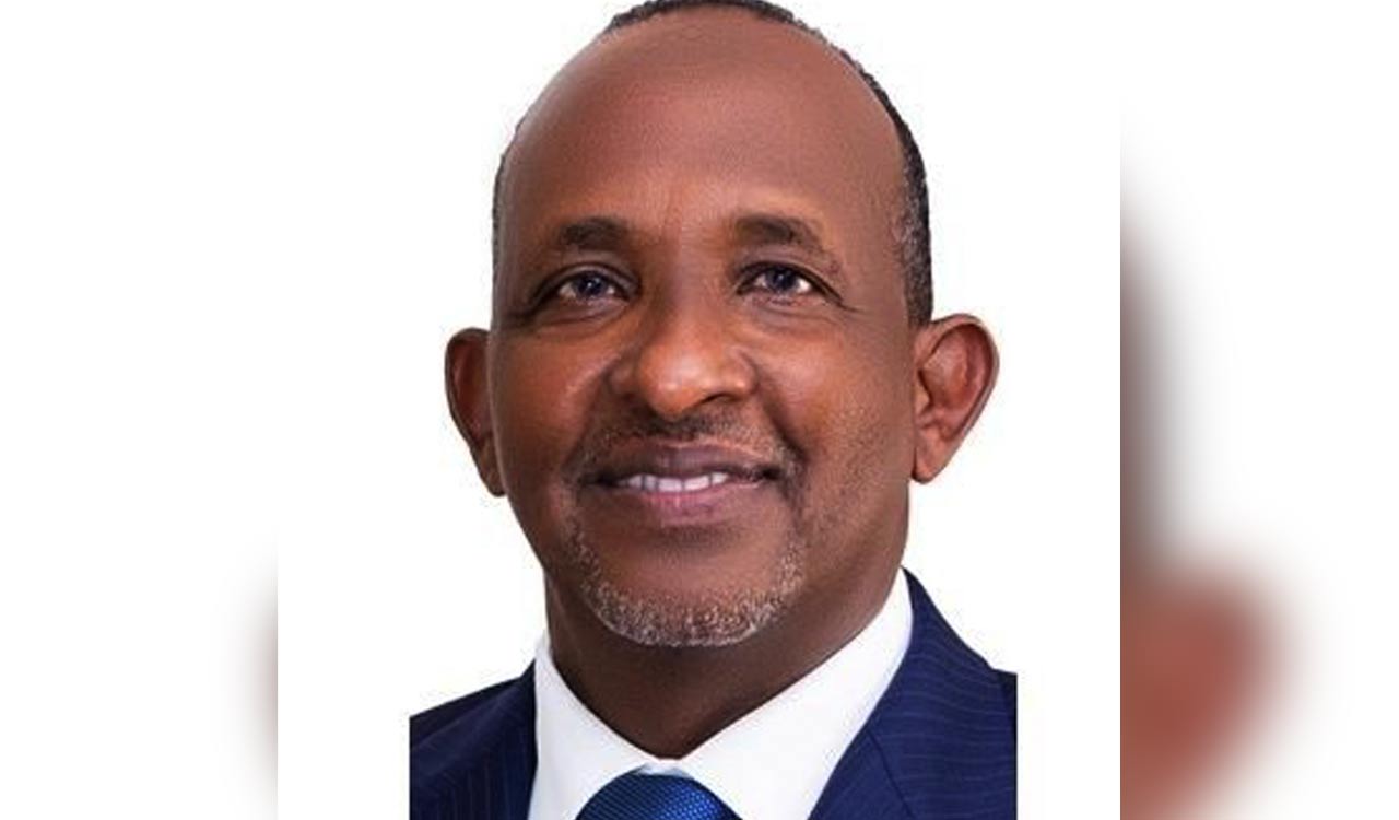 Kenyan Cabinet Secretary for Defence in India on 3-day visit