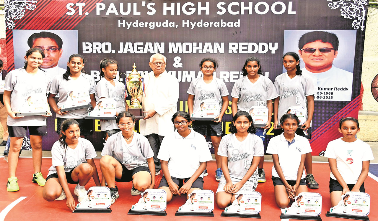 Chirec International, Future Kids clinch Basketball titles