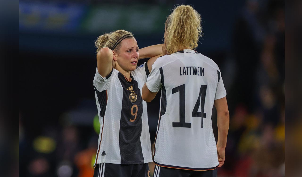 FIFA Women’s World Cup: Germany fails to reach last 16 for first time after 1-1 draw against South Korea