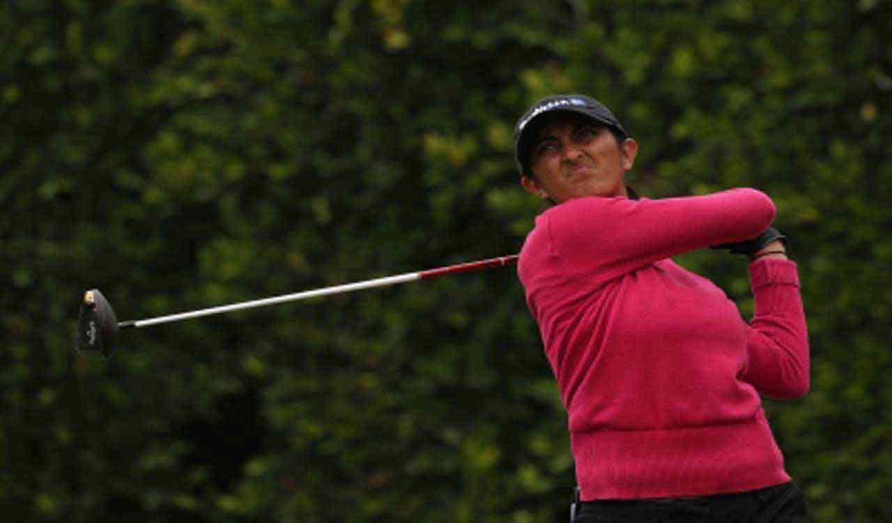 Golf: Aditi still 65th as Diksha exits in Scottish Open