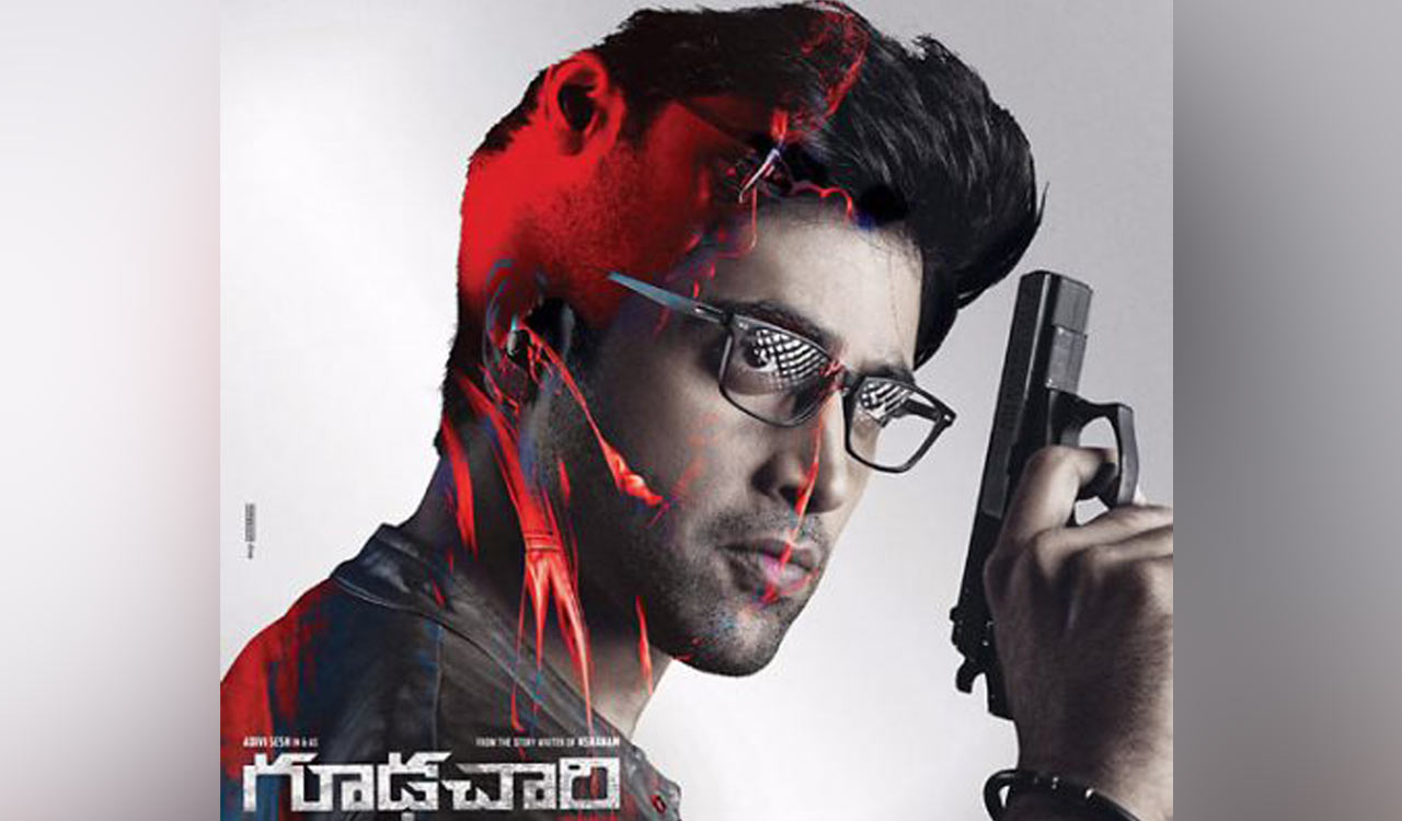 Adivi Sesh expresses gratitude as ‘Goodachari’ clocks 5 years