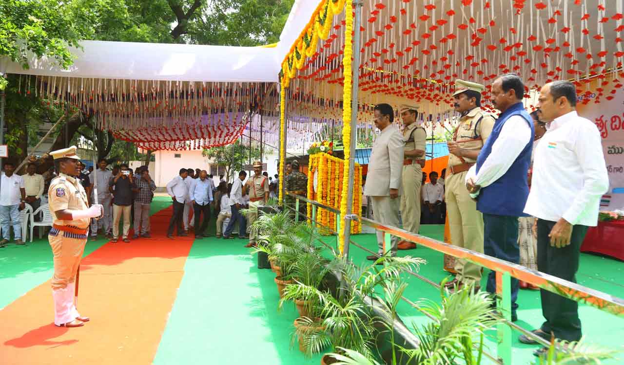 Compensation to flood-hit soon, says Govt Whip MS Prabhakar Rao