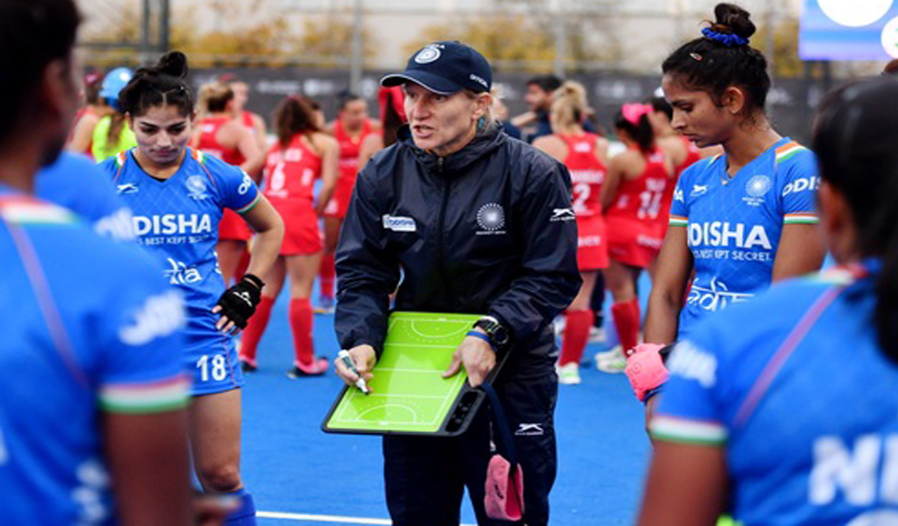 Hockey India picks 34 core probables for Asian Games women’s national camp