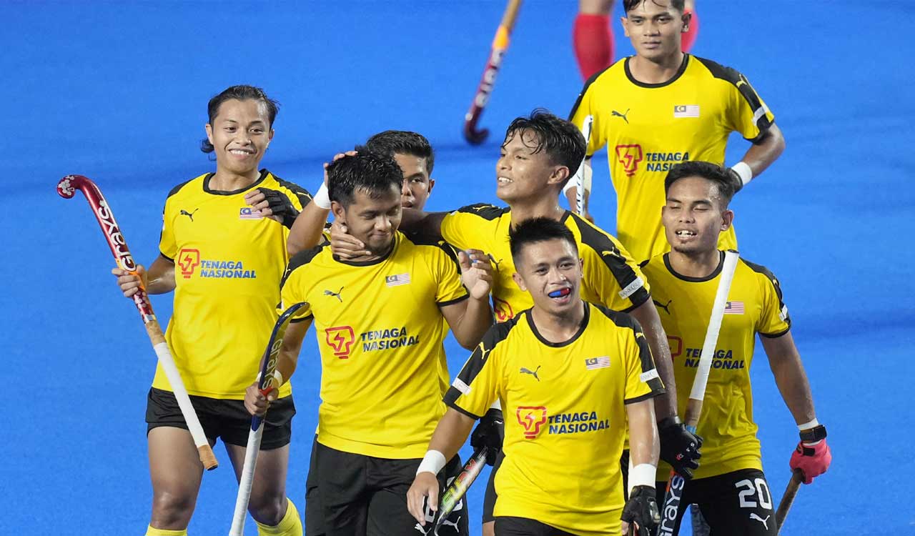 ACT 2023: Malaysia beat China 5-1 to continue its winning run