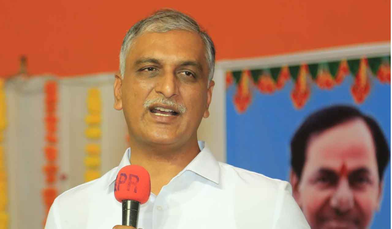 Tunnel aquarium, sky restaurant at Komaticheruvu soon: Harish Rao