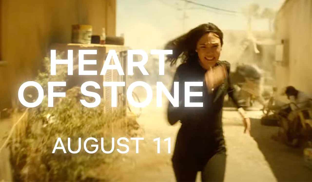 Six must-watch titles this week: ‘Heart of Stone’ to ‘Taali’-Telangana ...