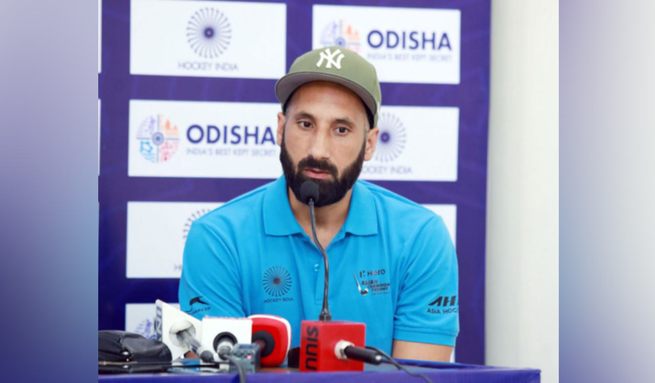 Hockey India announces 40-member group for Sub-Jr Men’s coaching camp