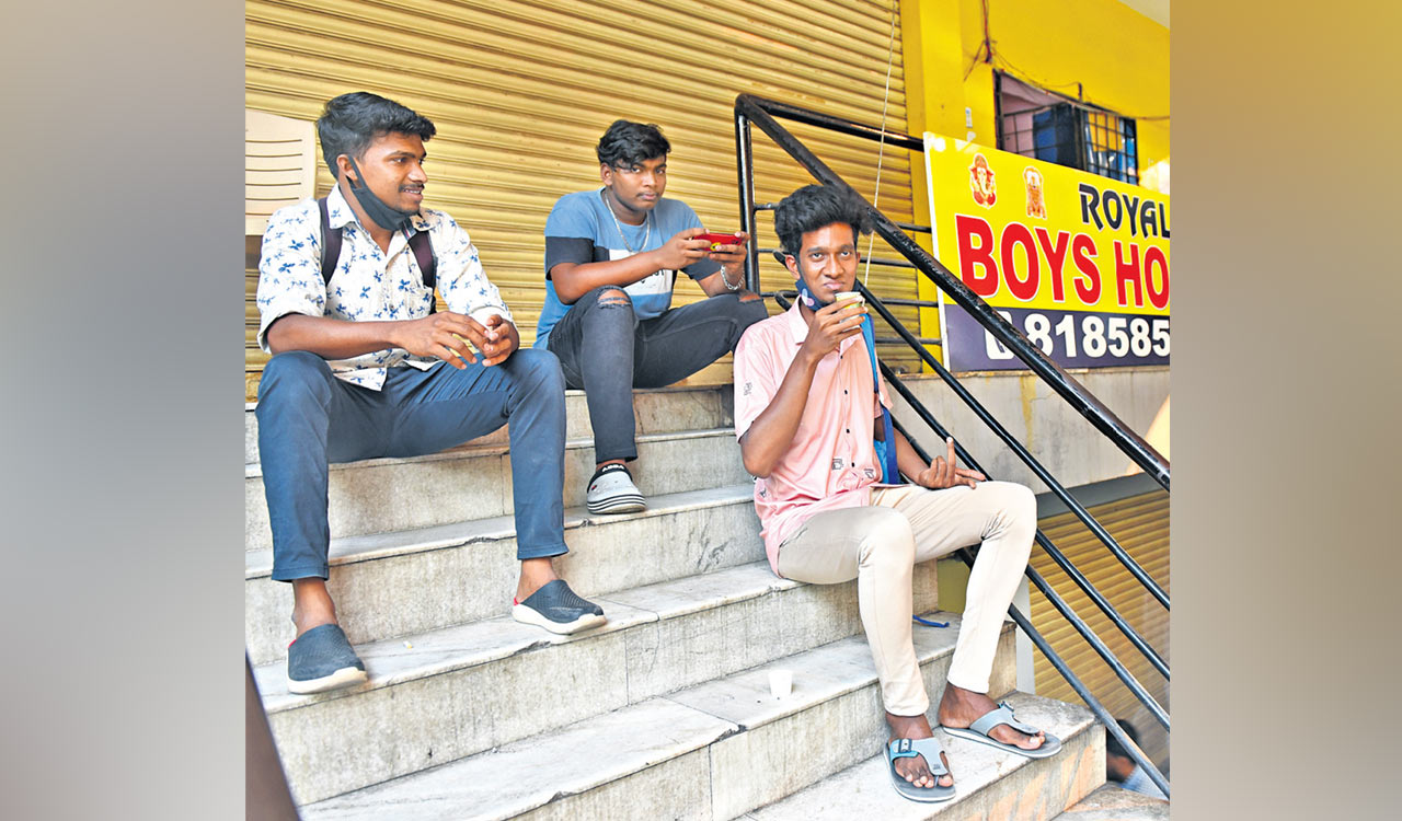 Demand for PG accommodations, hostels surge in Hyderabad