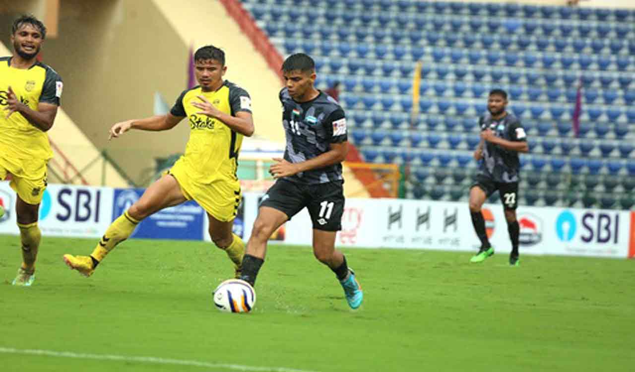 Durand Cup: Hyderabad FC held to 1-1 draw by Delhi FC