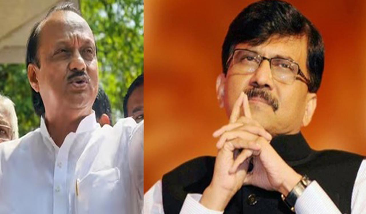 Shiv Sena (UBT) ridicules Ajit Pawar’s claims of ‘not lusting for power’