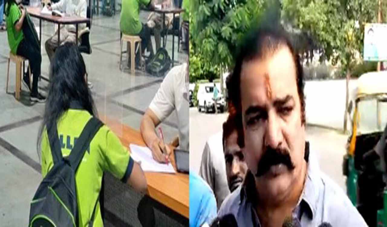 Rajasthan minister likens Kota coaching centres to ‘mafia’