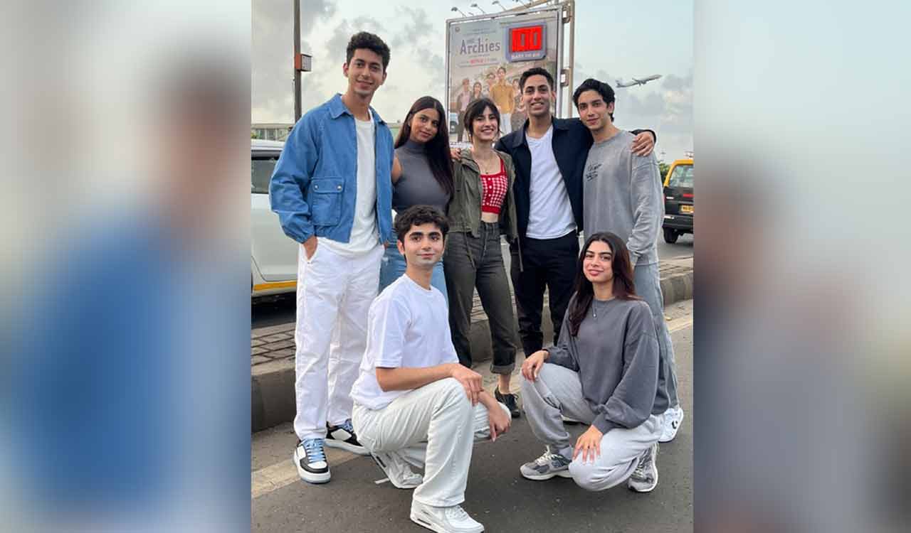 Zoya Akhtar’s directorial ‘The Archies’ to release on December 7