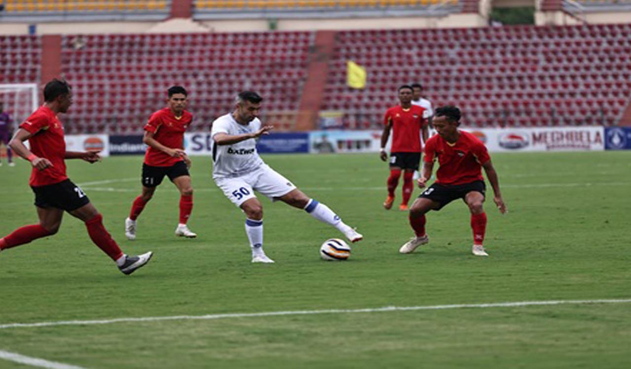 Durand Cup: Chennaiyin FC beats Tribhuvan Army, becomes first team to qualify for quarters