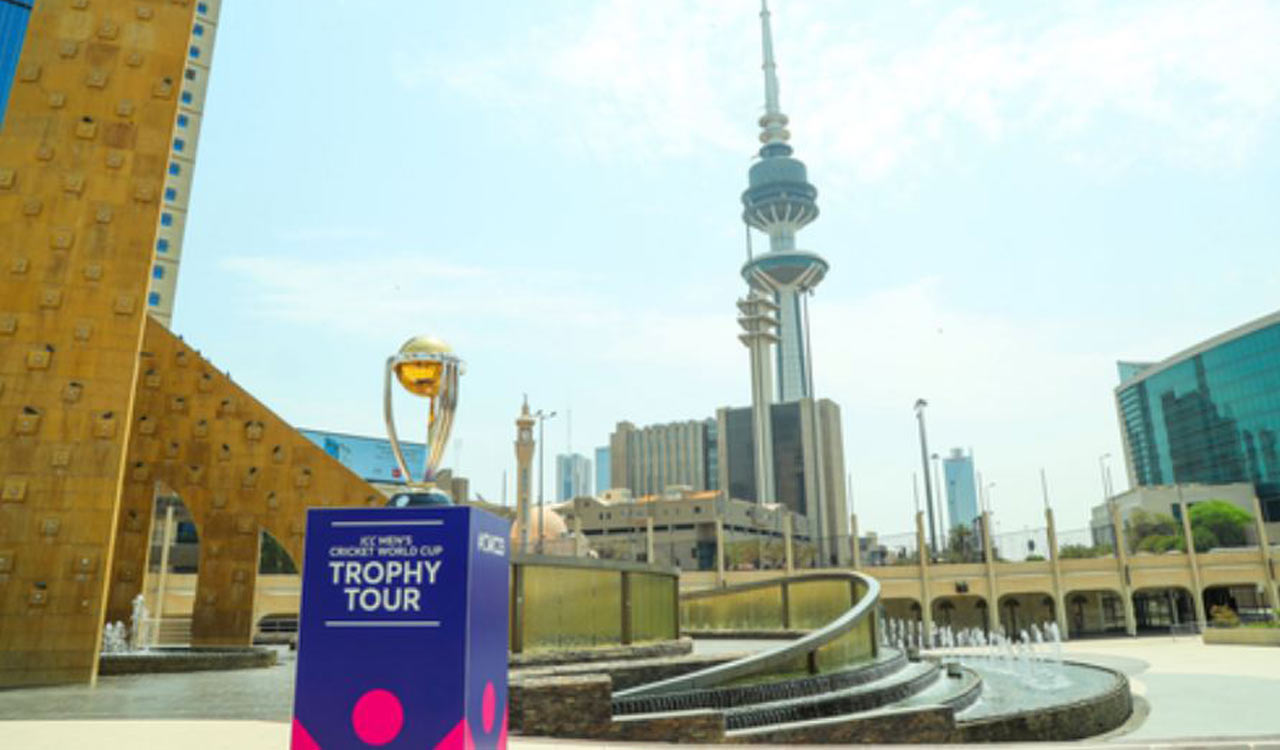 Tickets for India’s CWC23 warm-up matches will be up for grabs from tomorrow