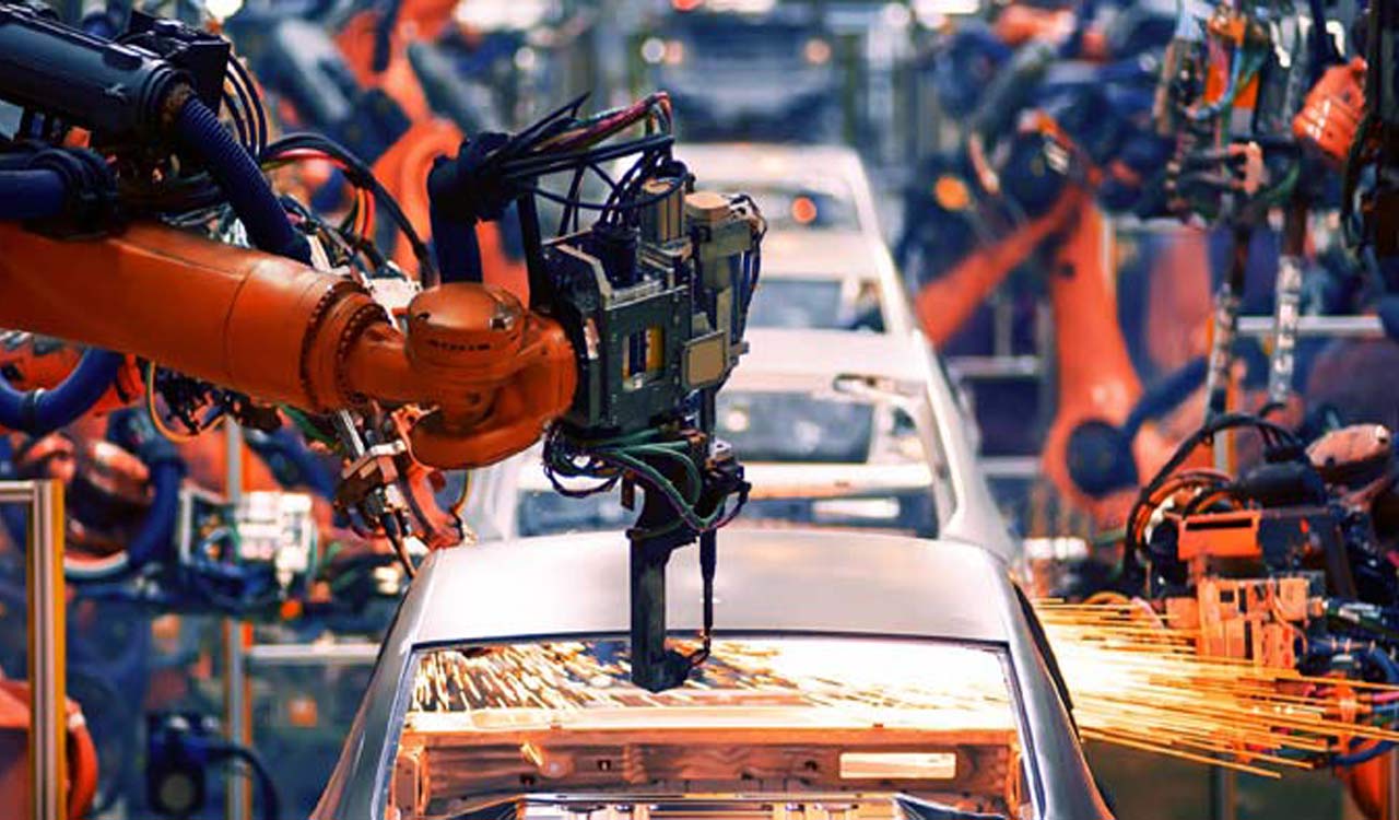 Industrial production rises 3.7 per cent in June 2023