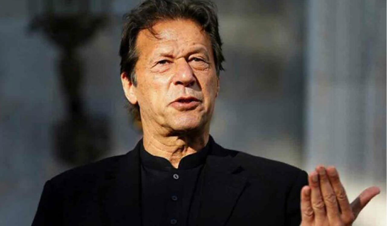 Pak court to give ruling on Imran Khan’s appeal against his conviction in Toshakhana corruption case