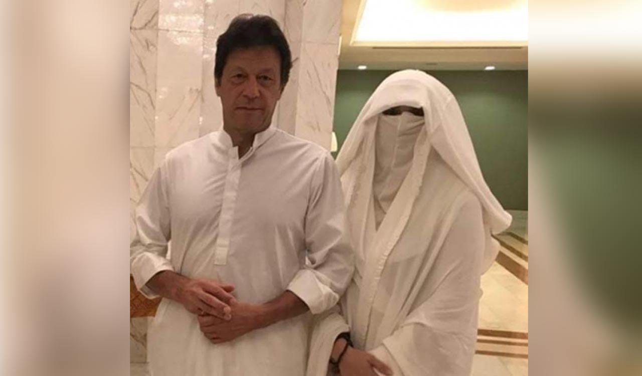 Imran Khan could be poisoned in Attock jail, says Bushra Bibi