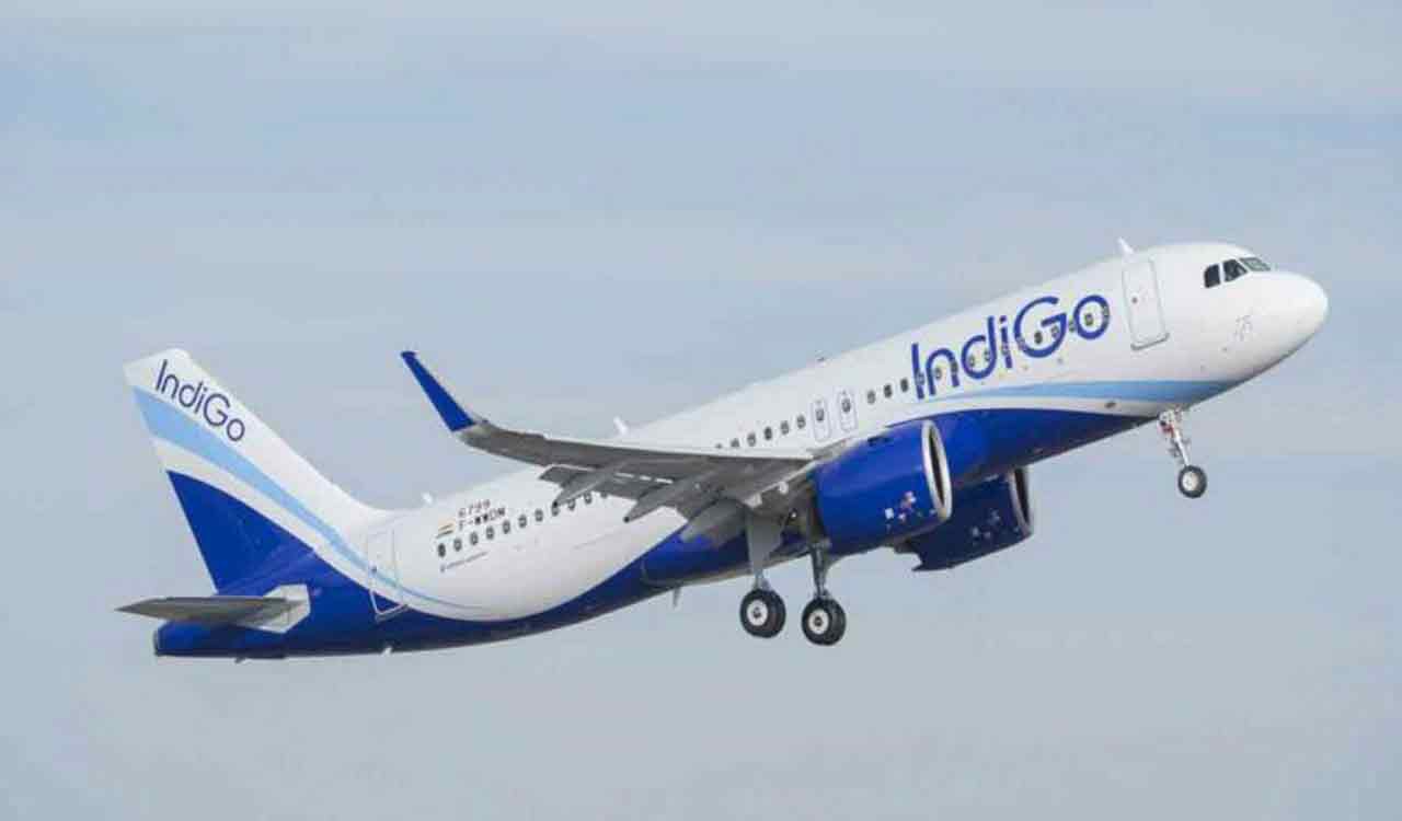 IndiGo flight safely lands at Mumbai airport after engine shutdown