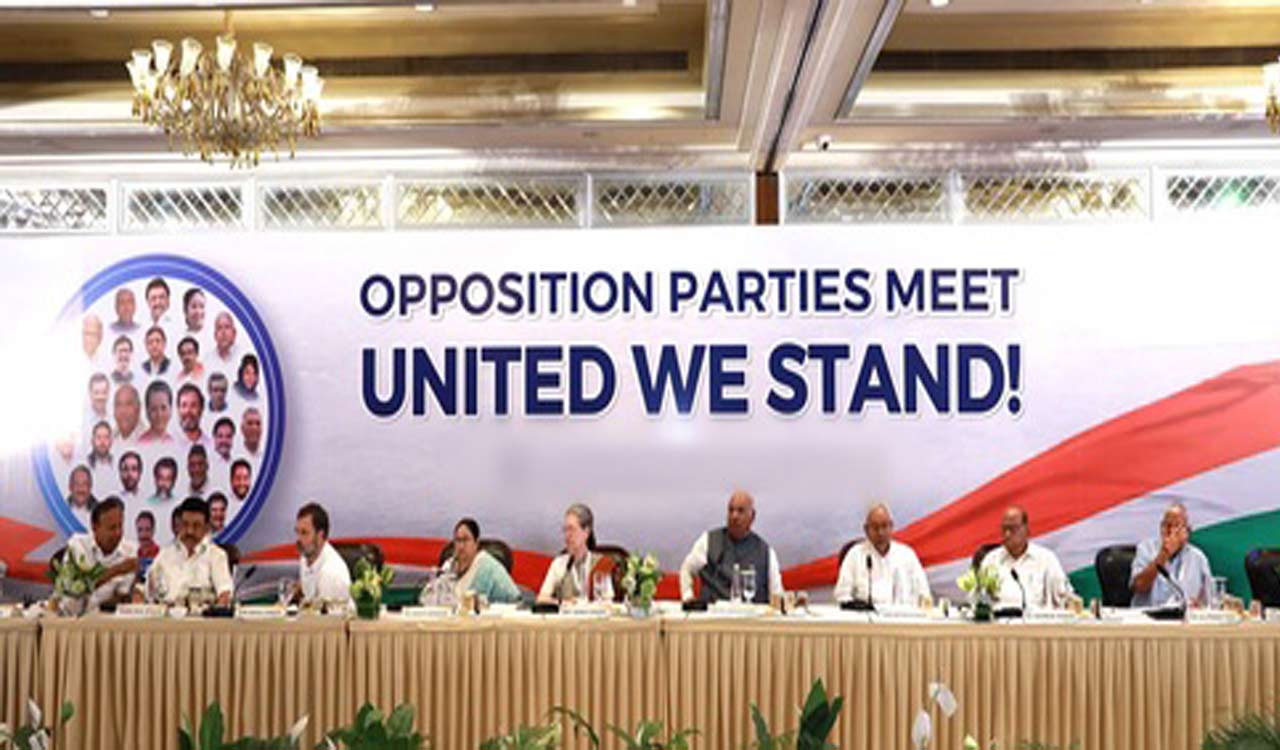 INDIA alliance to grow in third meeting, discussion on sub-committee formation