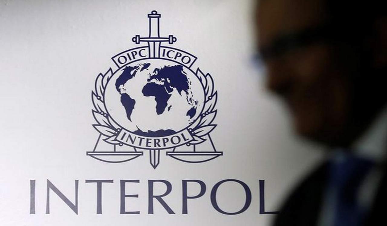 Interpol issues red notice against fugitive gangster Himanshu alias Bhau
