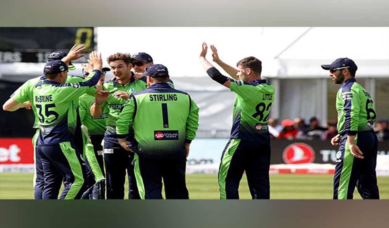 Paul Stirling to lead as Ireland announce 15-player squad for T20I series against India