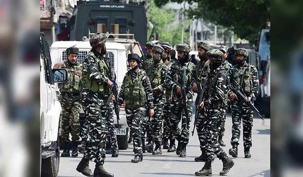 Infiltration bid foiled along LoC in J-K’s Kupwara, 1 terrorist killed