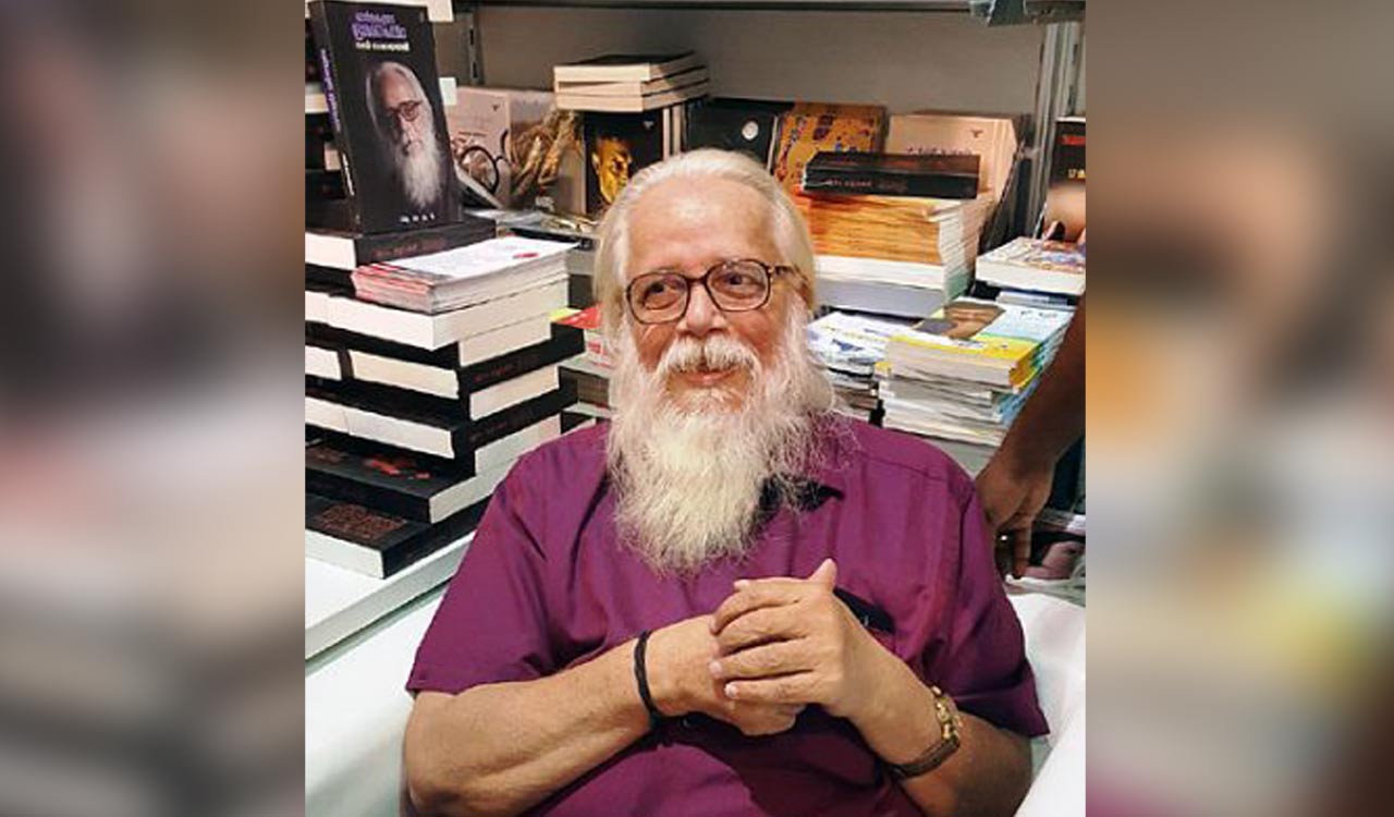 Failure of Chandrayaan-2 contributed to success of Chandrayaan-3: Former ISRO scientist Nambi Narayanan