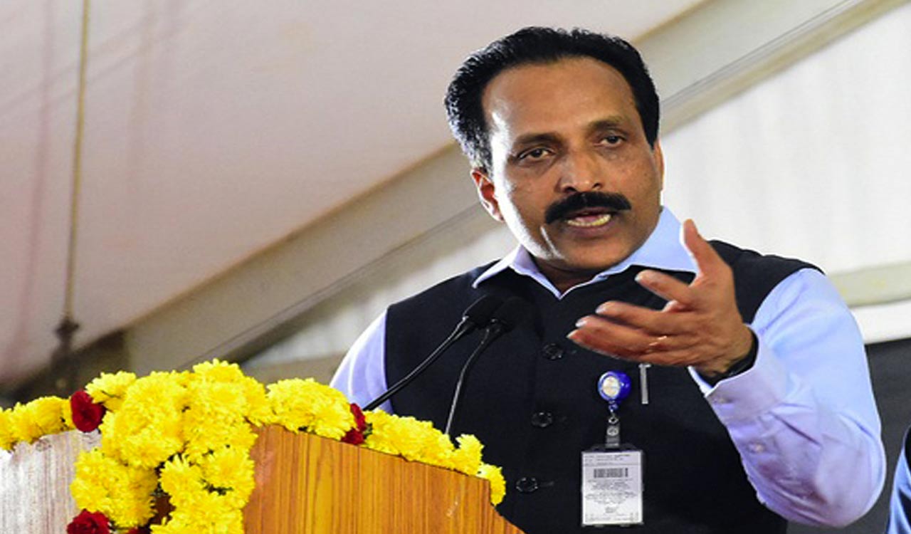 Solar mission ‘Aditya’ will be ready for launch in September: ISRO chief Somanath sets next goal