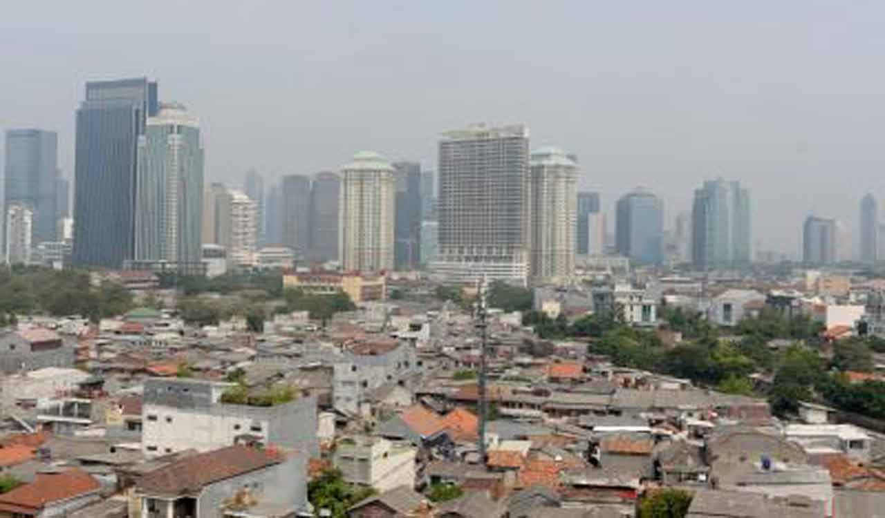 Indonesia gears up to combat air pollution ahead of ASEAN summit