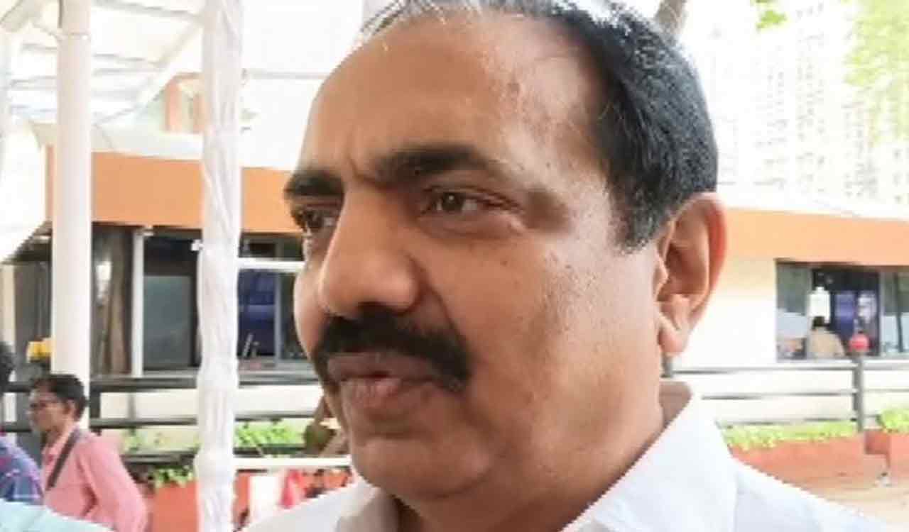 Maharashtra: Jayant Patil denies meeting Amit Shah, says he is with Sharad Pawar