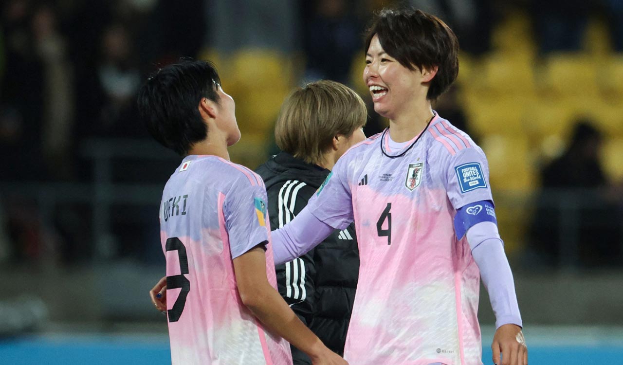 FIFA Women’s World Cup: Japan beat Norway 3-1 to reach quarterfinals for fourth time