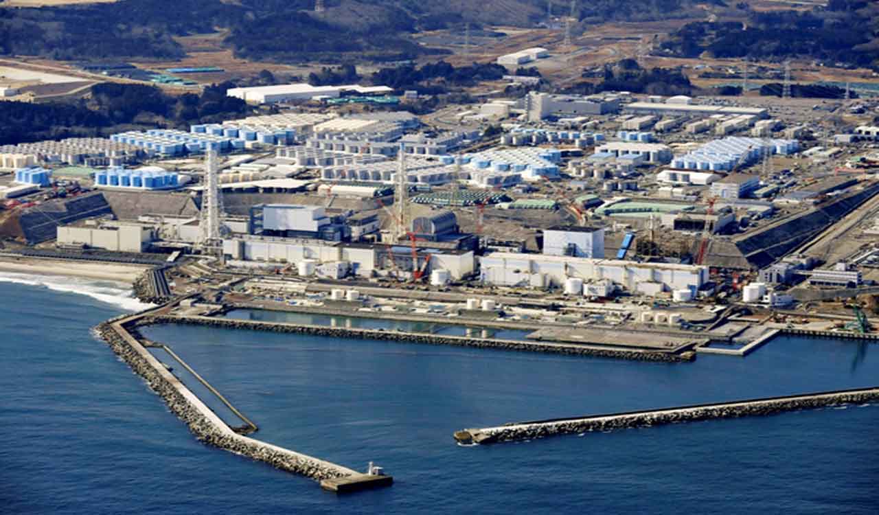 Japan’s plan to release radioactive water into Pacific causes fear despite atomic agency nod