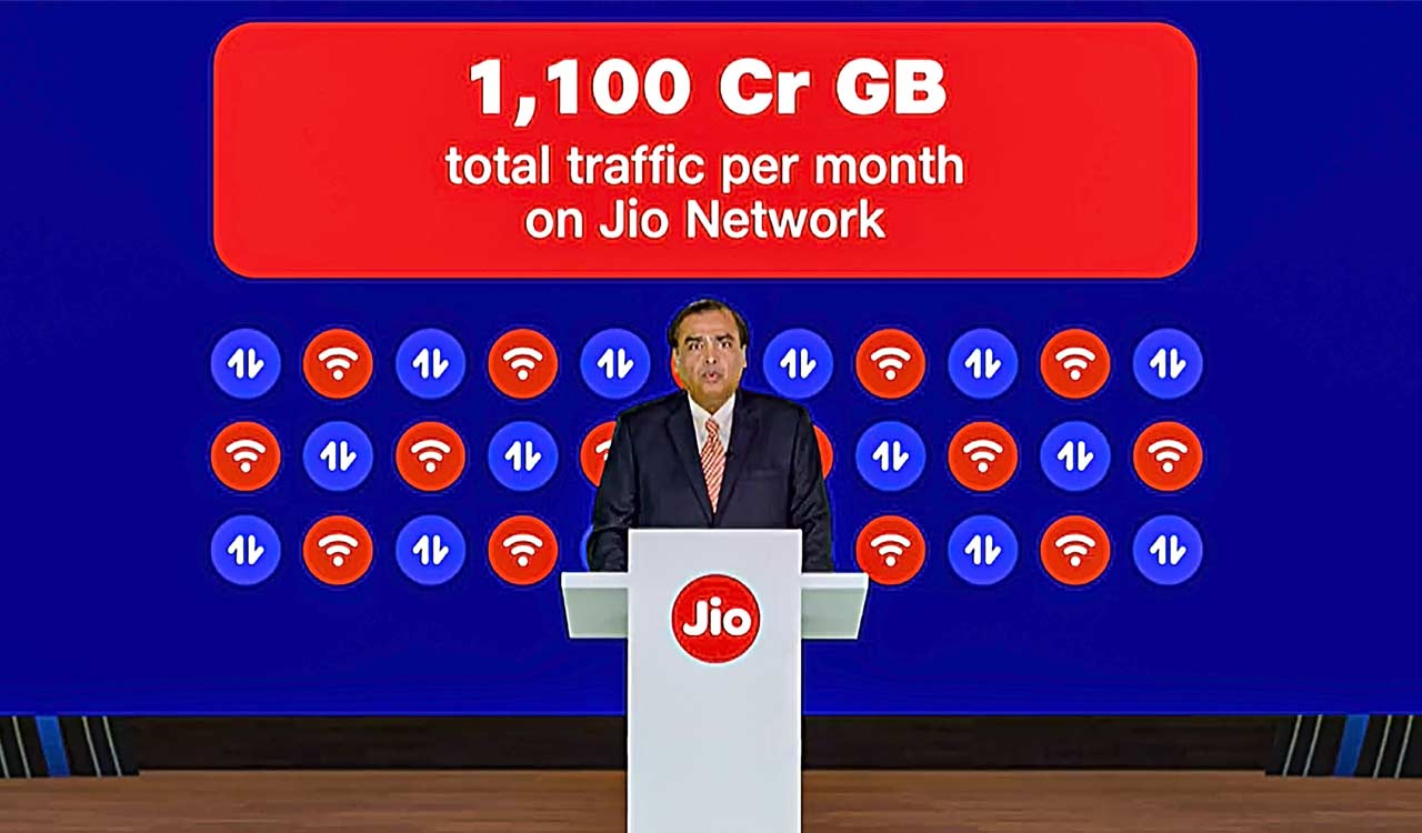 Jio announces launch of AirFiber this Ganesh Chaturthi