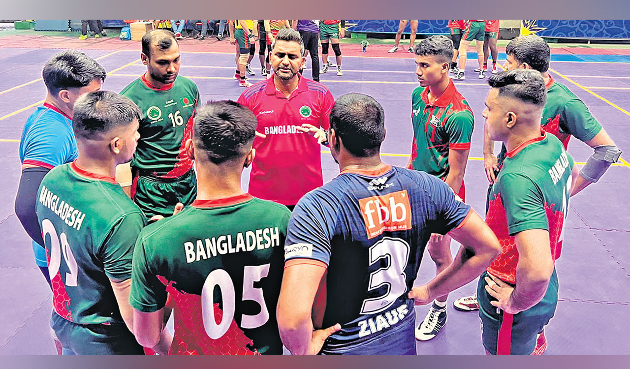 ‘Bangladesh can pose big threat in Asian Games’