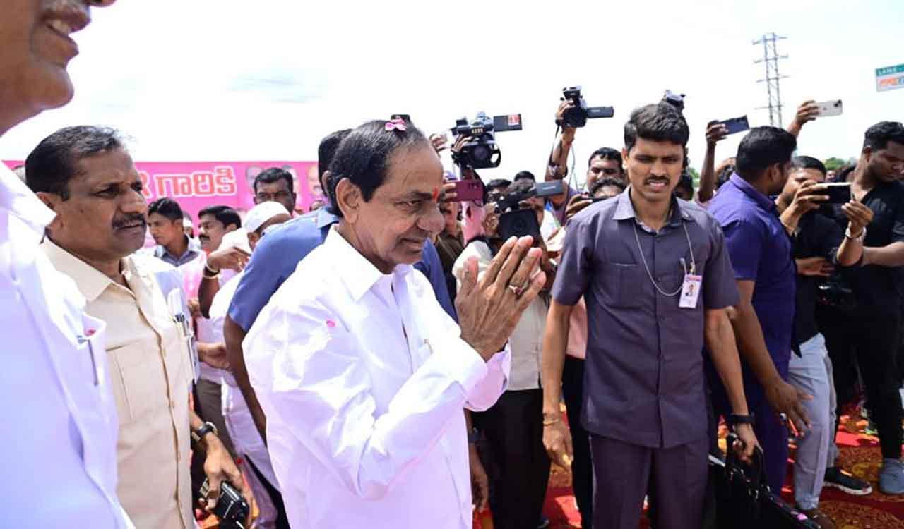 CM keeps promises to people of Patancheru