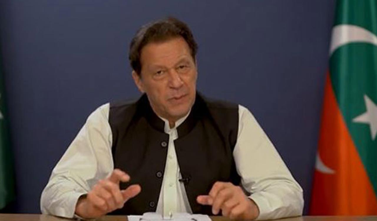 Pakistan Tehreek-e-Insaf calls for protests across country after Imran Khan’s arrest