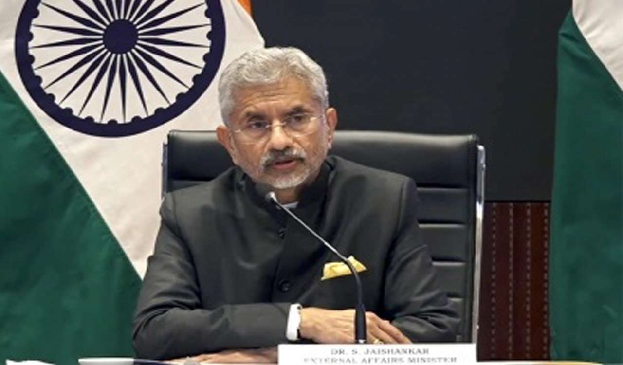 G20 core mandate cannot advance unless Global South concerns not addressed, says Jaishankar