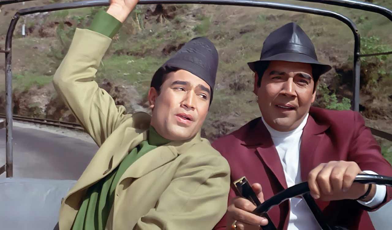 Remembering Kishore Kumar: Iconic songs of the legendary singer