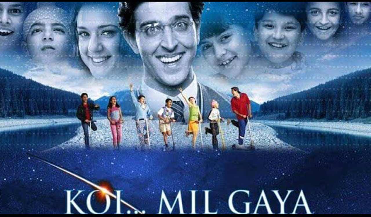 ‘Koi…Mil Gaya’ set to re-release in theaters on its 20th anniversary