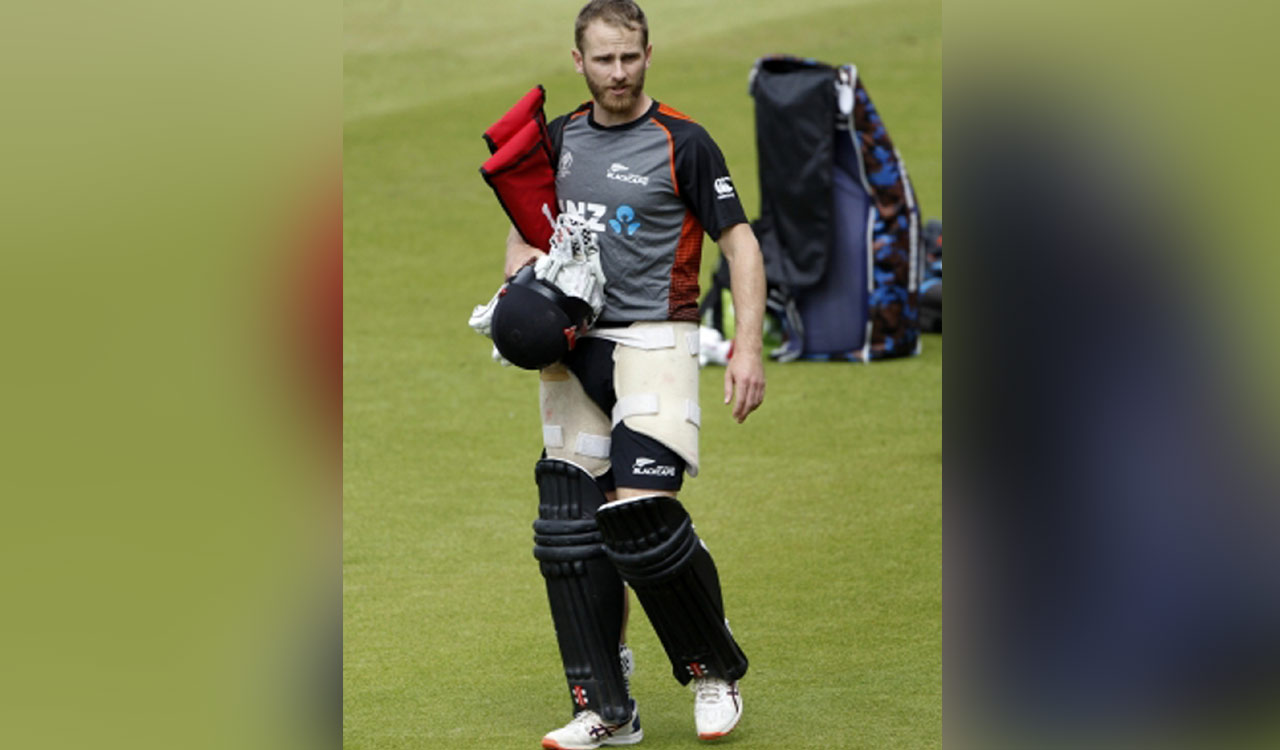 NZ skipper Kane Williamson commences batting sessions as ODI World Cup nears