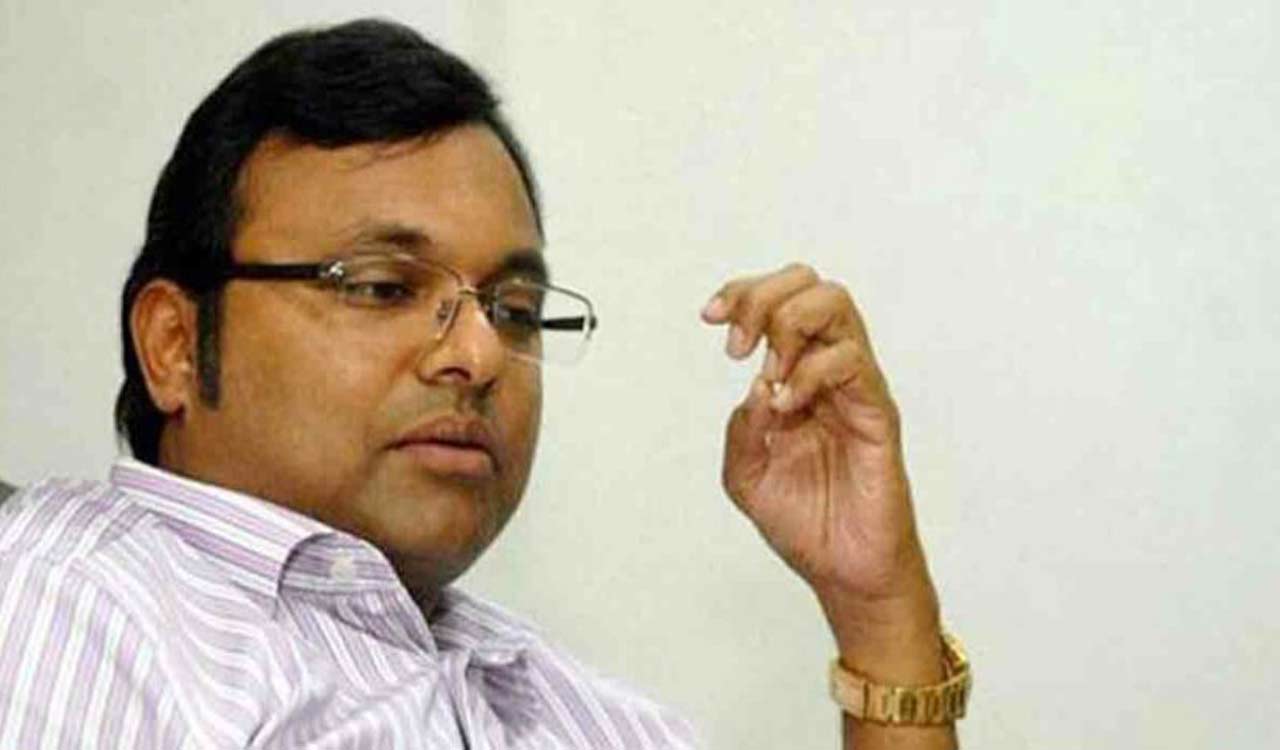 Delhi court allows Karti Chidambaram to travel to France, UK